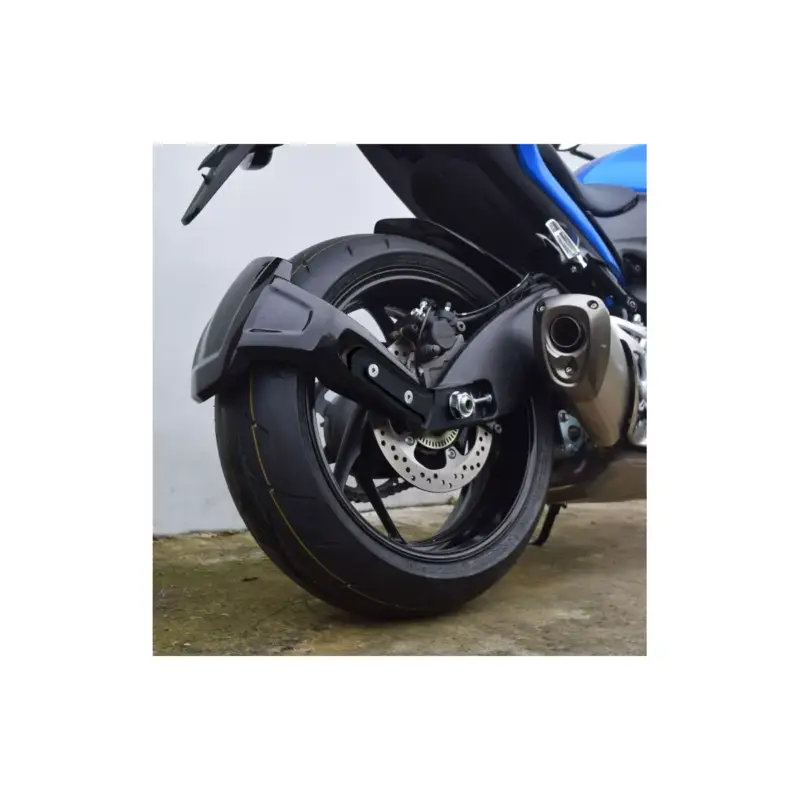 Garde-boue arrière noir mat/ brillant - Suzuki GSXS950, GSXS1000 / FA, GSXS1000 GT 22 et +, GSXS1000GX Nouvelle Collection