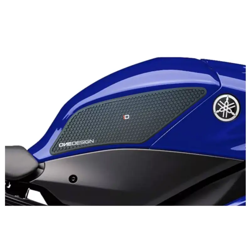 Achat Immédiat Puig – Grip et Protection de réservoir Latéraux Spécifique 20096 – Yamaha YZF-R6 2017-2019