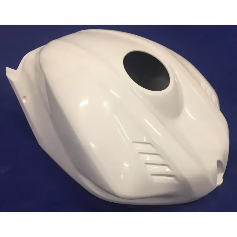 Cache réservoir complet Poly pour Yamaha YZF R6 2017-2021 Nouveauté