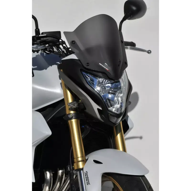 Retour Gratuit Saute Vent Sport 29cm Ermax - Honda CB600F Hornet 2011-2013