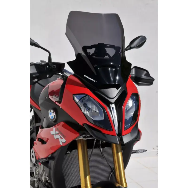 Petit Prix Bulle Haute Protection 45cm Ermax pour BMW S1000XR 2015 - 2019