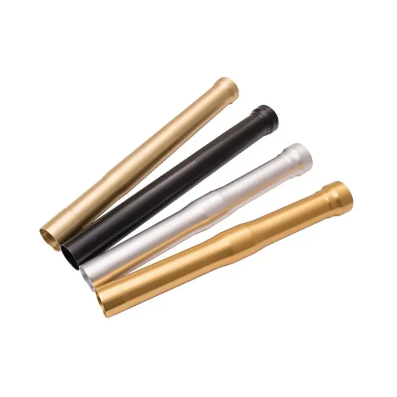 Haute Qualité FOURREAU de FOURCHE OR DUCATI Streetfighter V4 S 2020 et + (521mm)