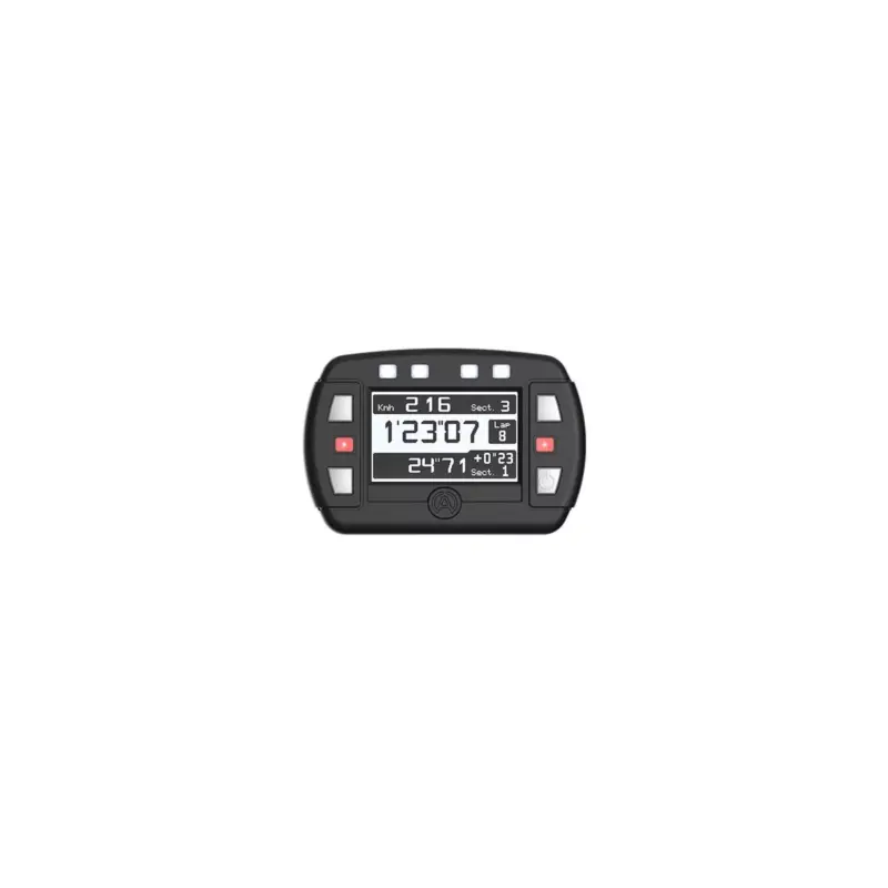 Chronomètre moto GPS Alfano ADSGPSI Expédition Rapide