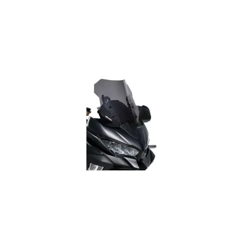Bulle saute vent sport Ermax 35cm pour Kawasaki Versys 1000 S/SE 2019-2024 Commander Maintenant