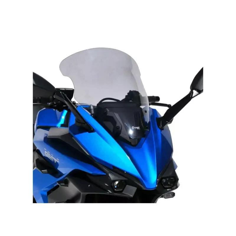 Quantité Limitée Bulle Haute Protection Ermax 50cm pour Suzuki GSXS1000 GT 2022 et +