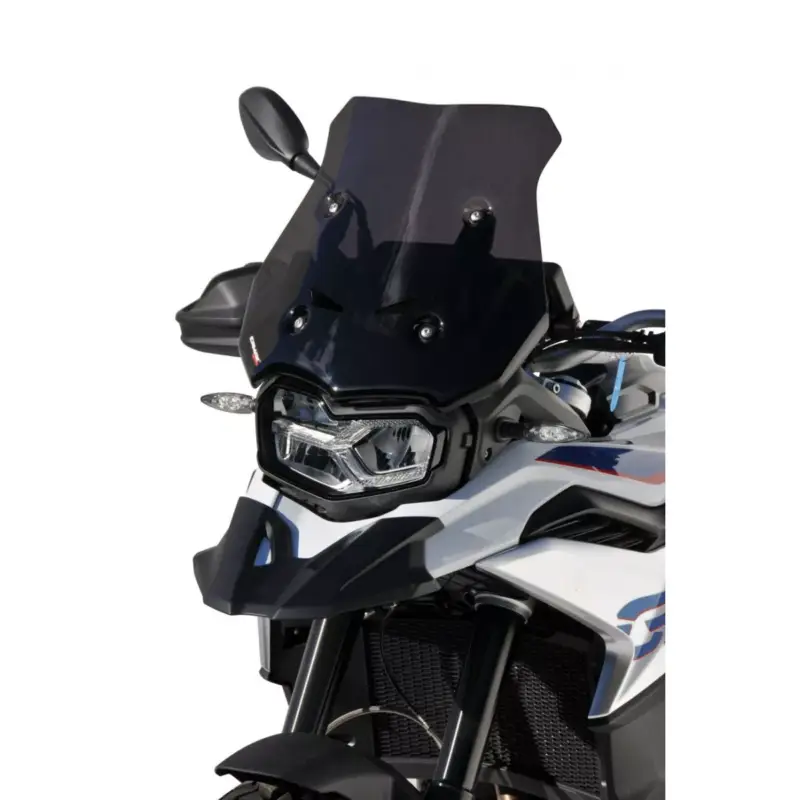 Bulle saute-Vent Sport Touring Ermax 39cm pour BMW F850GS / Adventure 2018 et + Usine Directe