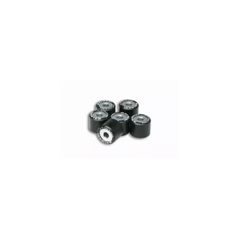 Malossi - Kit Galets Pour Variateur MULTIVAR 2000 x6 - Ø 20x17 - 10,5g Acheter Direct