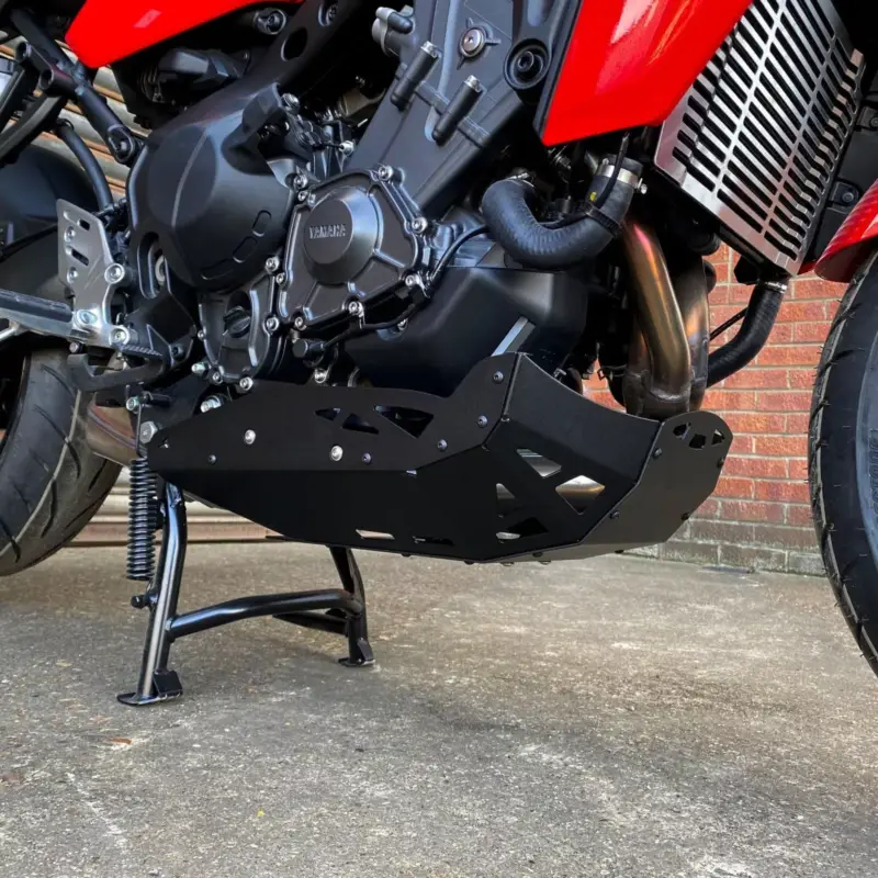 Offre Du Jour Sabot moteur de protection Pyramid pour Yamaha Tracer 9 / GT et MT09 / SP 2021 et +, XSR900 2022 et +
