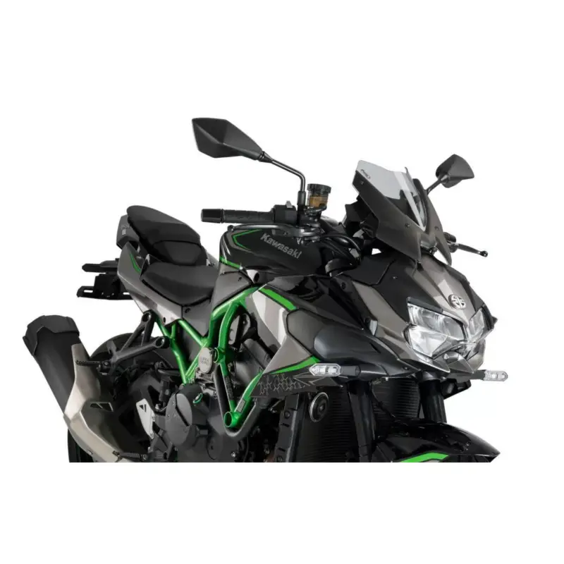 Super Prix Saute-Vent New Generation Sport 20506 Puig pour Kawasaki Z H2 2020 et +