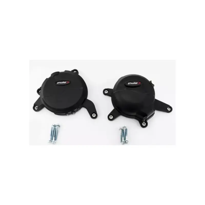 Puig - Kit Protection Carters 20141 - KTM 390 DUKE 2016-2019, RC390 2017-2019 Nouvel Arrivage
