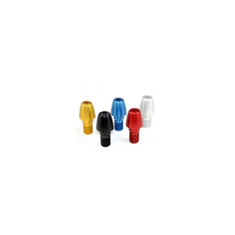 Offre Limitée Embouts de guidon spécifiques pour Yamaha MT125 2020 et +, YZF R6 1999-2005