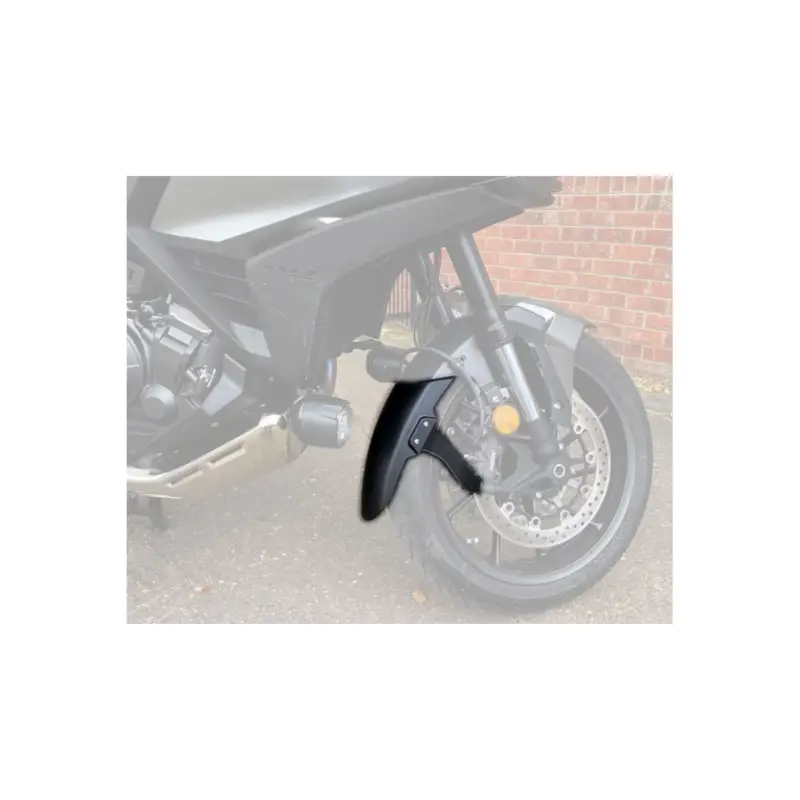 Extension / Prolongateur rallongé de garde-boue avant pour Honda NT1100 2022-2024 Certifié
