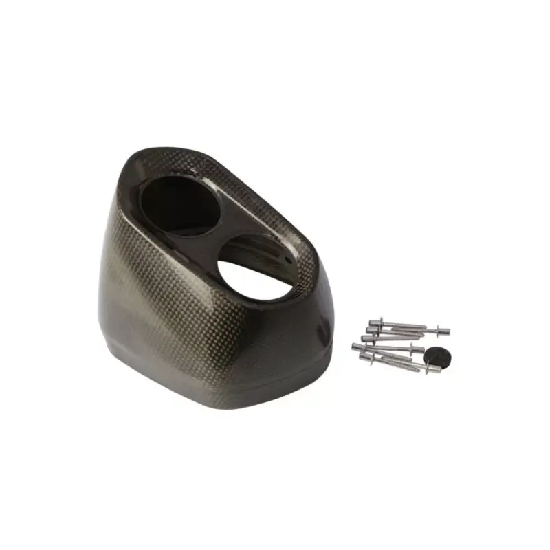Meilleure Vente Cloche carbone V-EC261 de rechange pour Silencieux Akrapovic