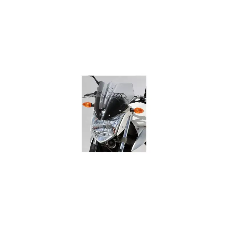 Saute Vent 29cm Ermax Double Galbe - Yamaha XJ6 N 2009-2012 Populaire