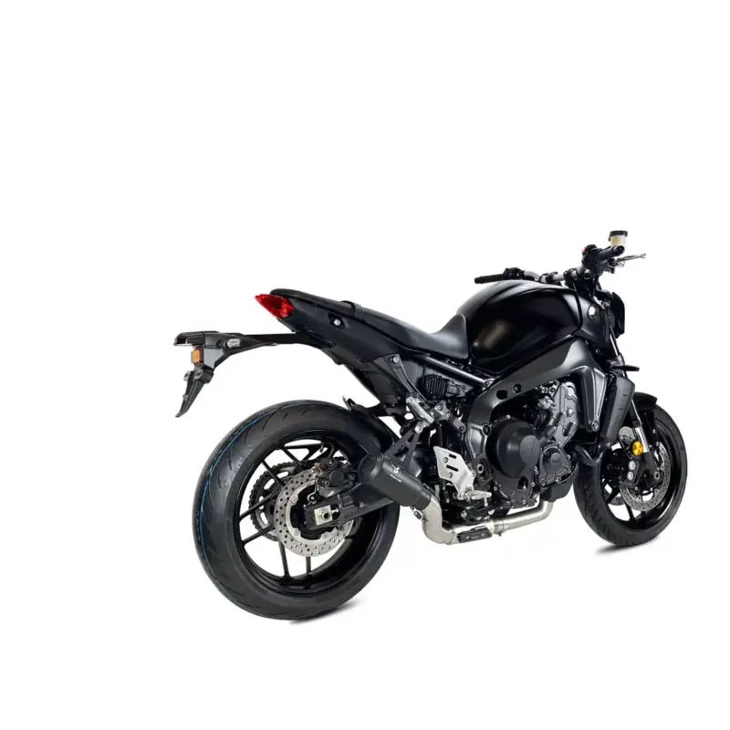 Remise Ligne d'échappement IXRACE MK2 black RACING ÉDITION pour Yamaha MT09 2021 et +