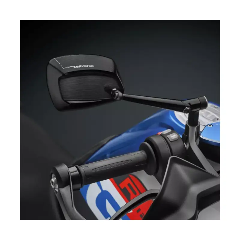 Meilleur Choix Rétroviseur RIZOMA 4D Noir pour moto roadster