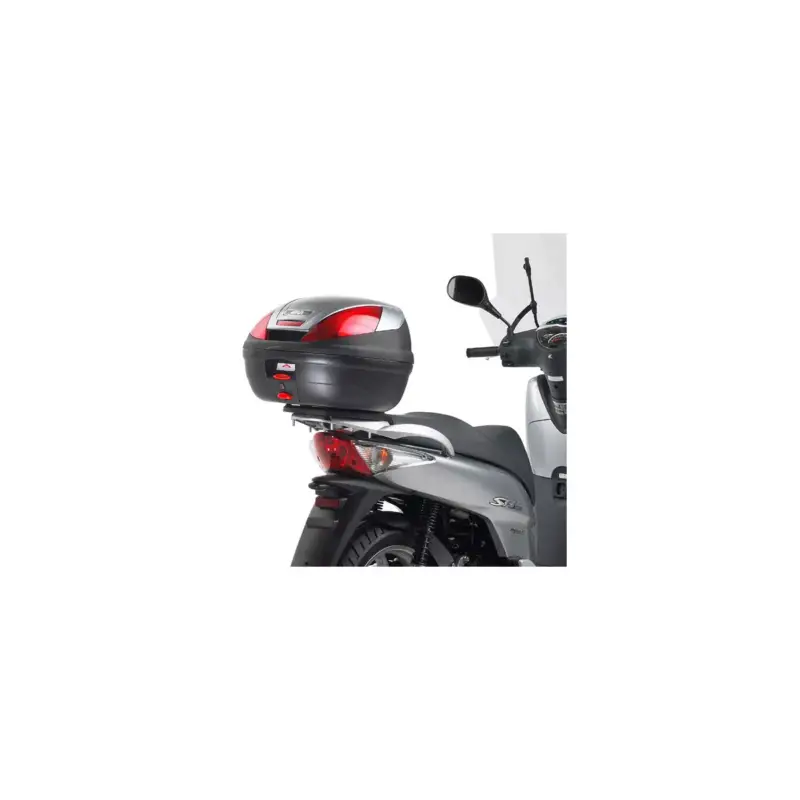Expédié Aujourd’hui Support spécifique E219 GIVI pour Top case MONOLOCK pour Honda SH 125i et 150i 2005-2008