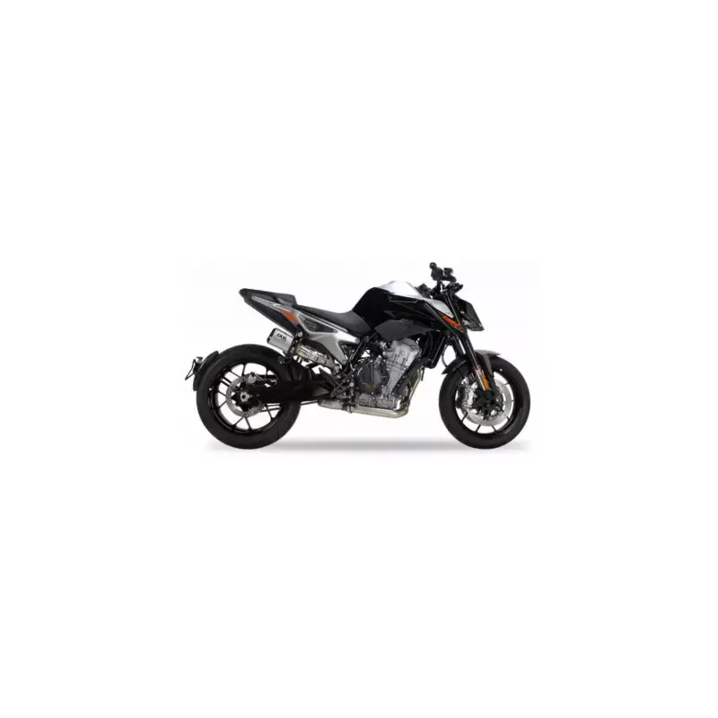 Vente Directe Échappement IXIL RC INOX pour KTM Duke 790 2018-2020, Duke 890 R 2020 et +