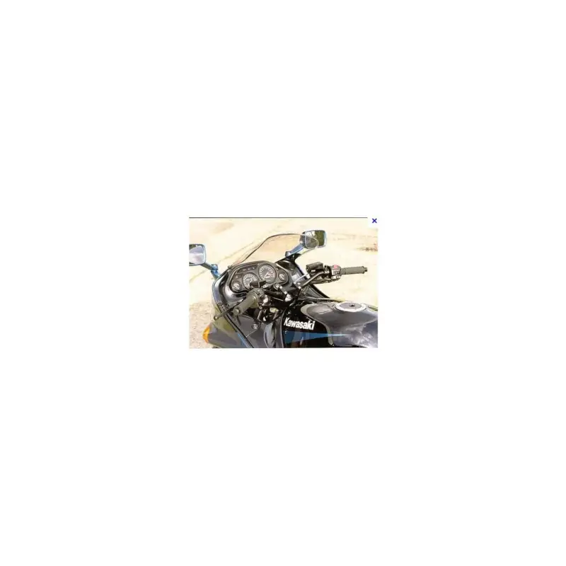Quantité Limitée Kit complet STREET bike ABM - Kawasaki ZZR 600 1989-2004