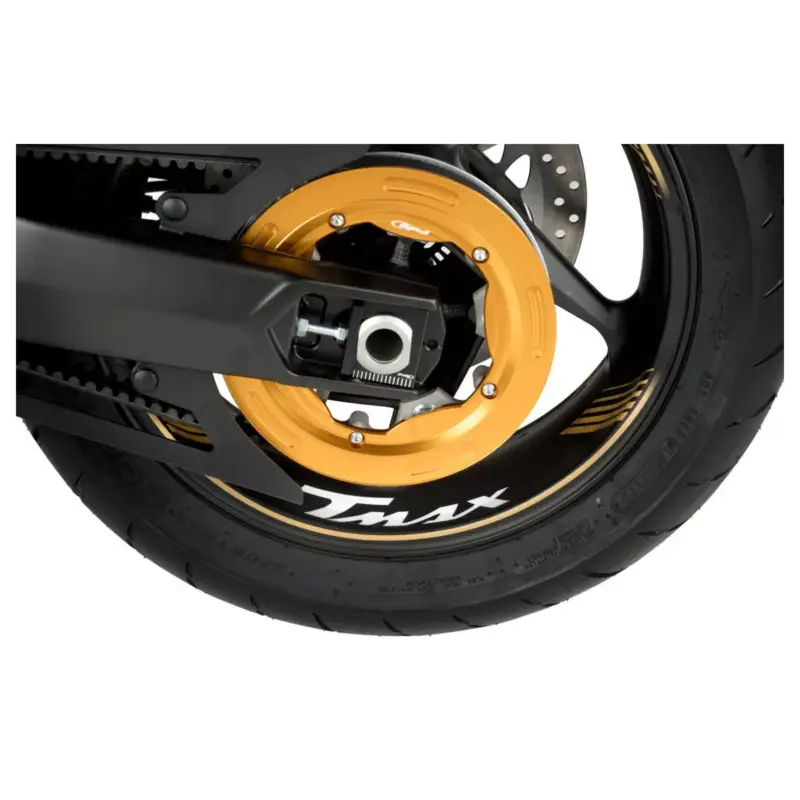 Produit De Marque Puig - Liserés de jantes spéciaux 5532 avec logo TMAX