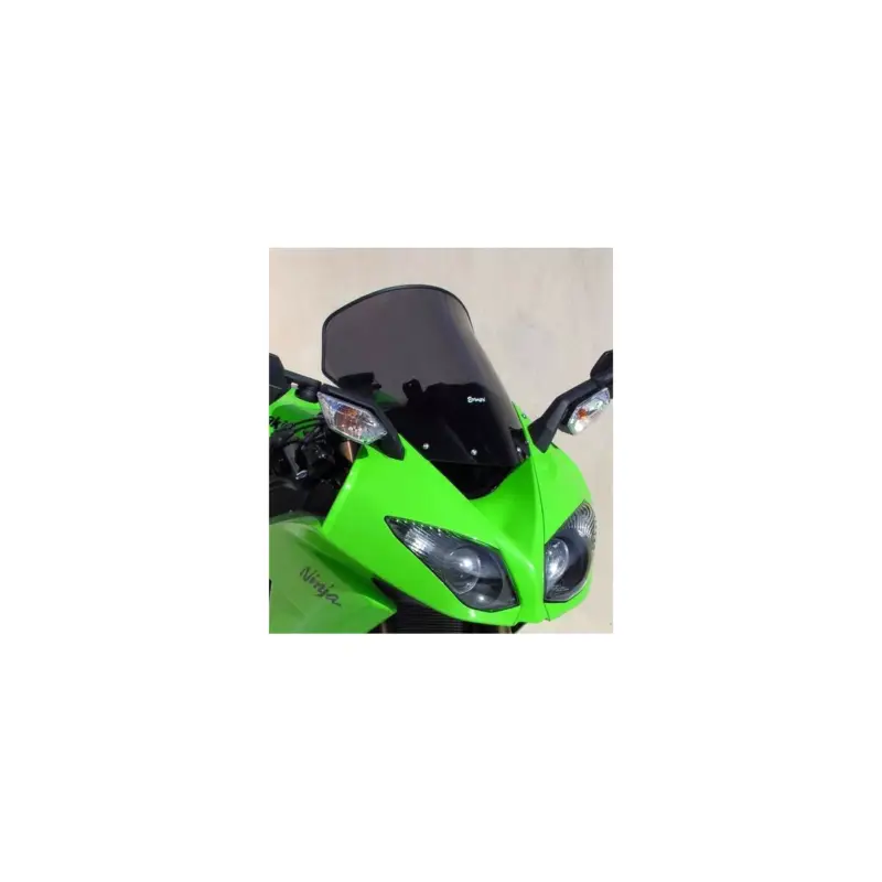 Must-Have Bulle Haute Protection Ermax (+5cm) - Kawasaki ZX-6R 2009-2016