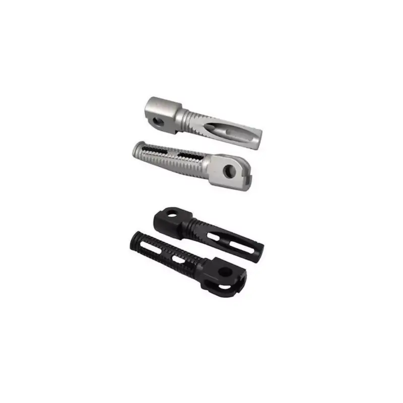 Super Prix Cale-pieds Biketek biseautés pour Kawasaki ZZR1200 2002-2005