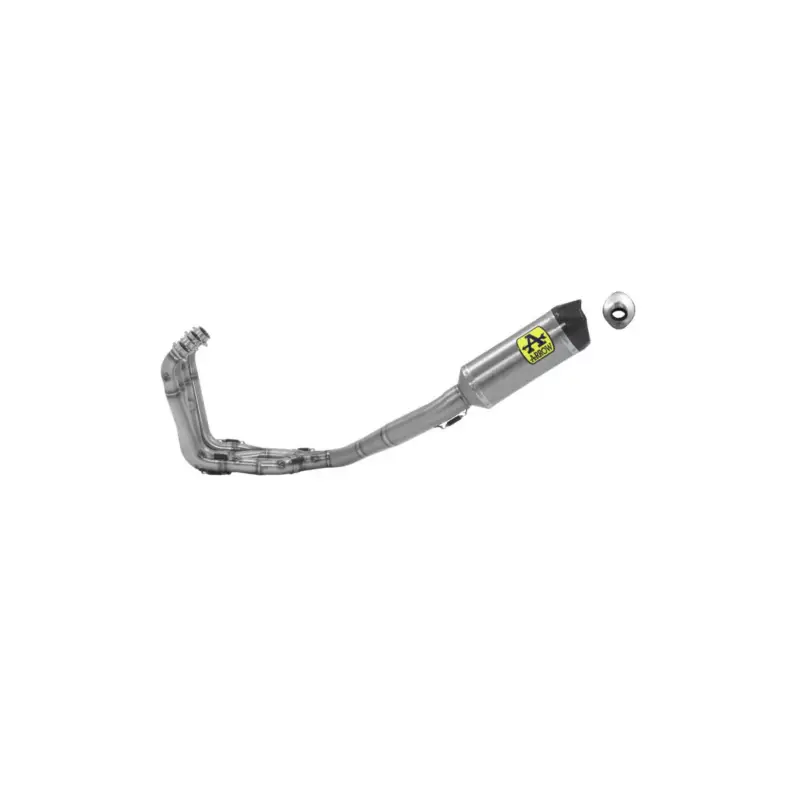 Ligne complète RACING ARROW COMPETITION "EVO" Titane pour Suzuki GSXR 1000 et GSXR 1000 R 2017 et + Affaire À Saisir