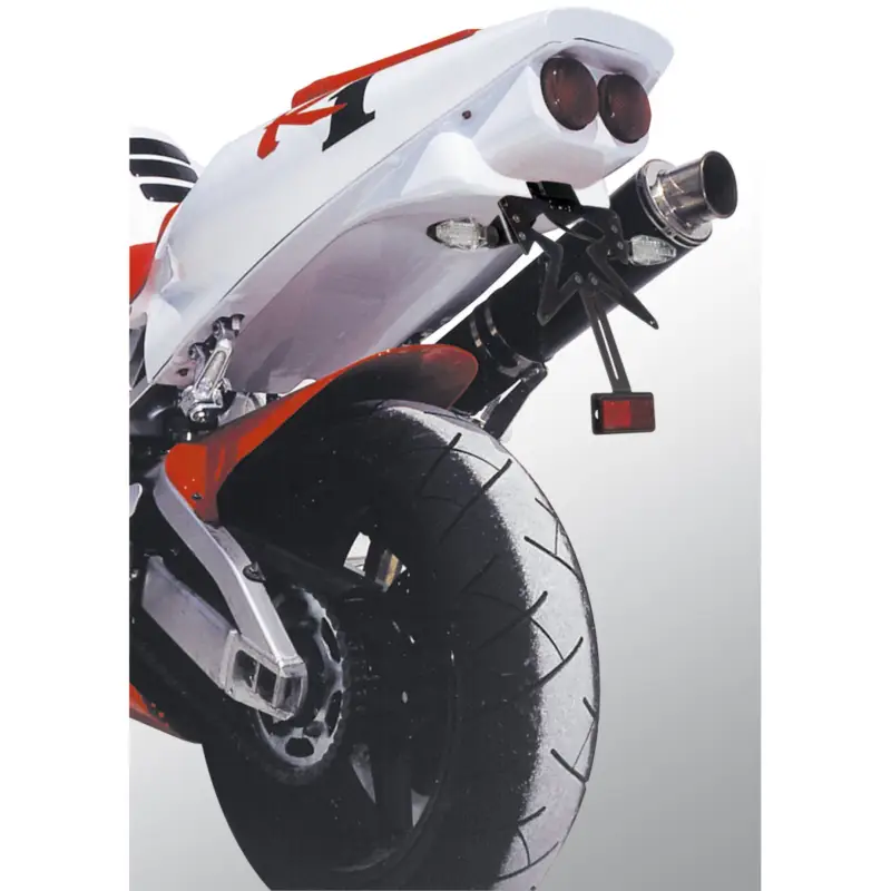 Expédition Rapide Feu à LED blanc Ermax - Yamaha YZF-R1 1998-1999