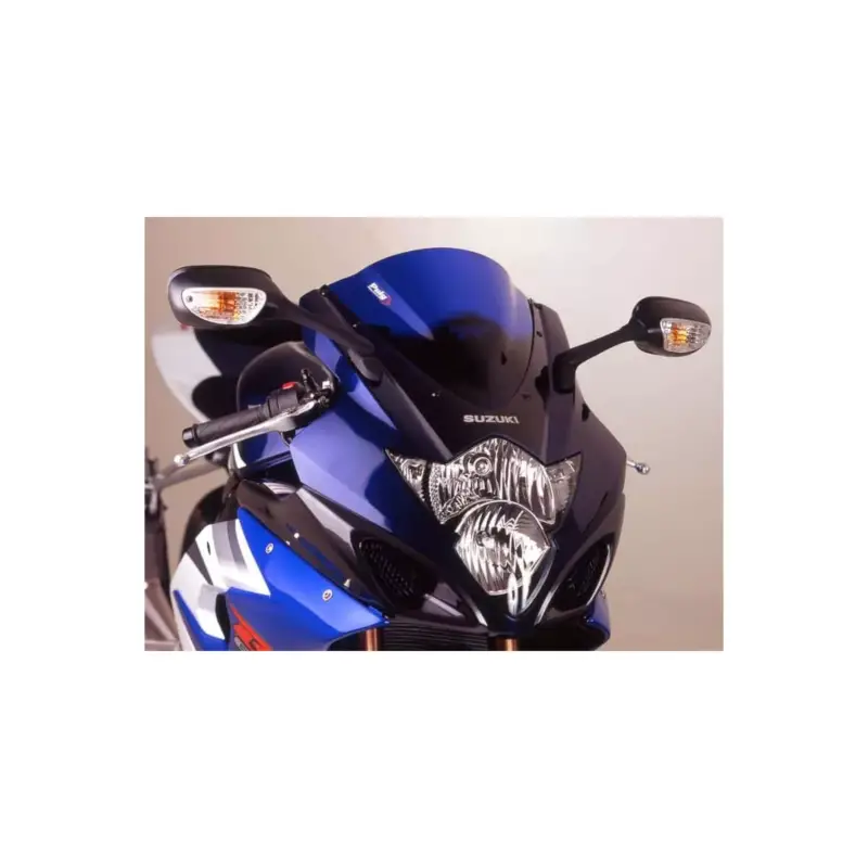 Bulle Racing 2072 Puig pour Suzuki GSXR 1000 2005-2006 Must-Have