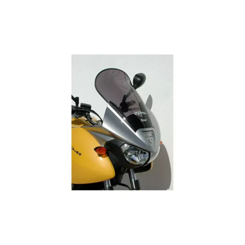 Bulle Haute Protection Ermax 45cm - Yamaha TDM 900 2002-2014 Satisfait Ou Remboursé