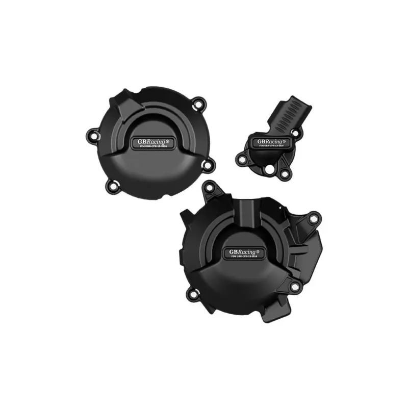 Pack de protection moteur GBRacing pour KTM Duke 890 et 890 R 2020-2023 Retour Gratuit