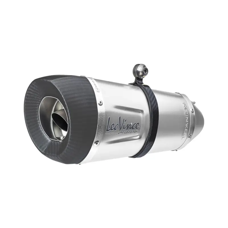 Soldes Échappement Ligne complète LeoVince FACTORY S Titane pour Yamaha YZF-R6 2006-2021
