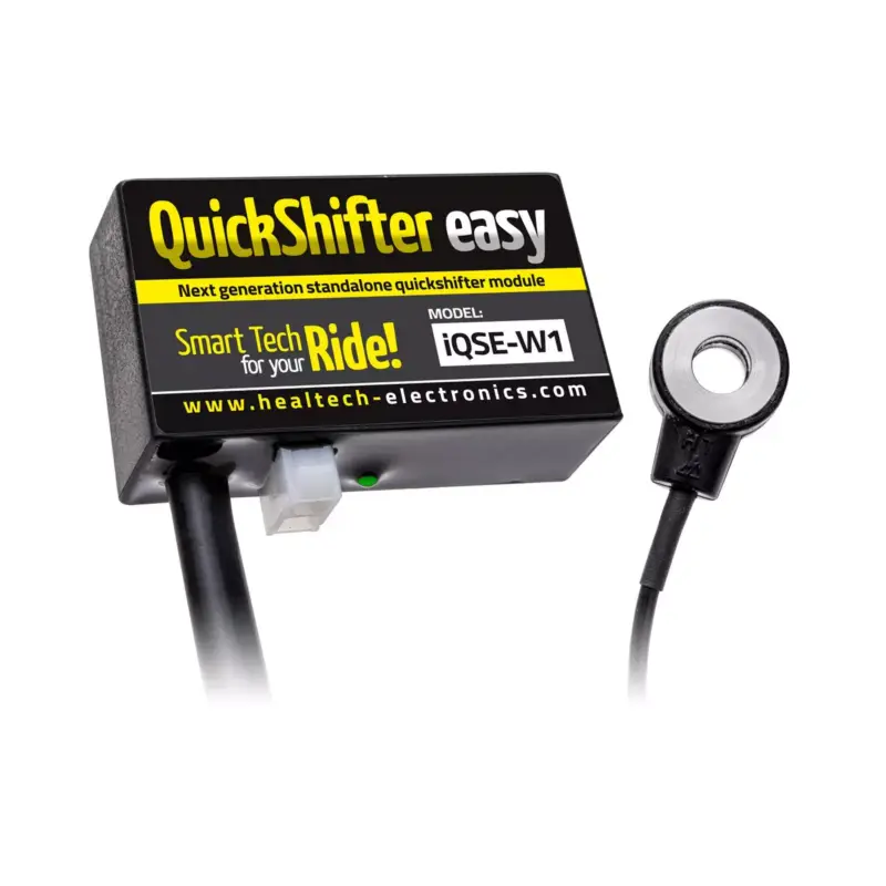 Meilleure Vente QuickShifter Easy de Healtech + faisceau QSH-F1B