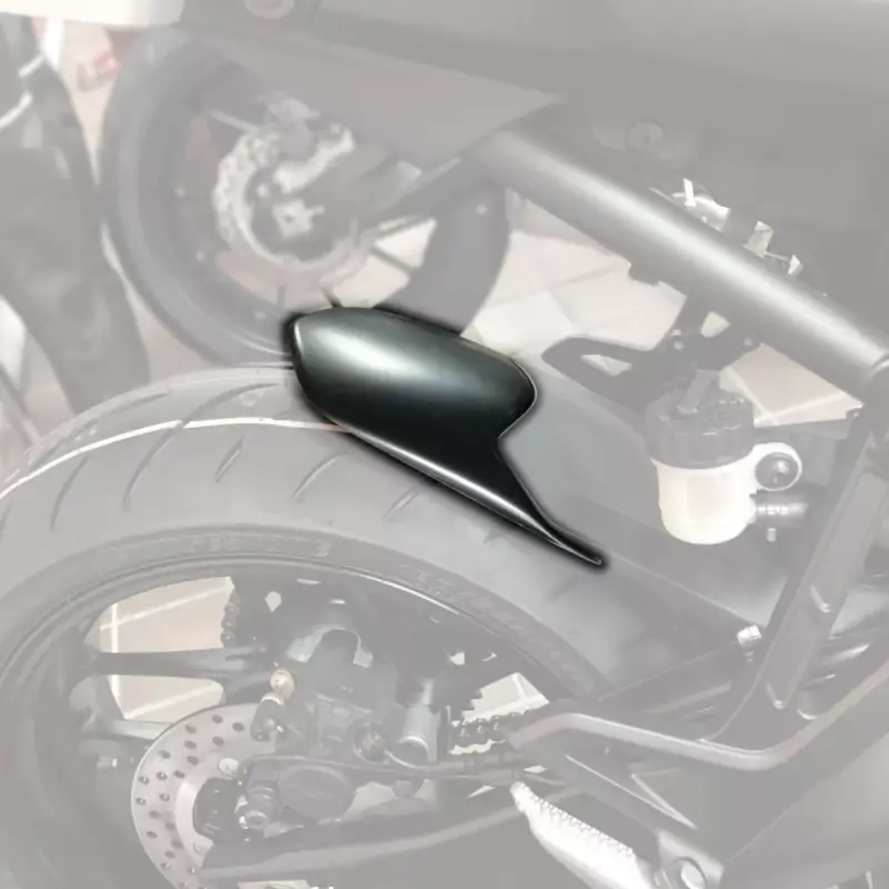 Extension de garde-boue arrière pour Yamaha Tracer 9 et Tracer 9 GT 2021 et +, XSR900 2022 et + Prix Réduit