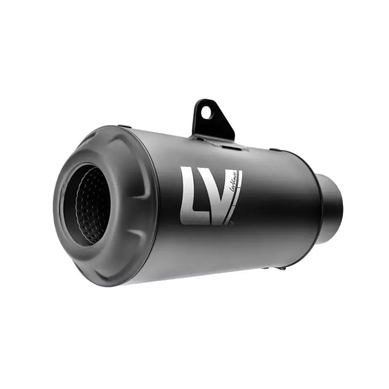 Prix Cassé Échappement Silencieux Slip-On LeoVince LV-10 inox FULL BLACK pour BMW S1000XR 2020 et +