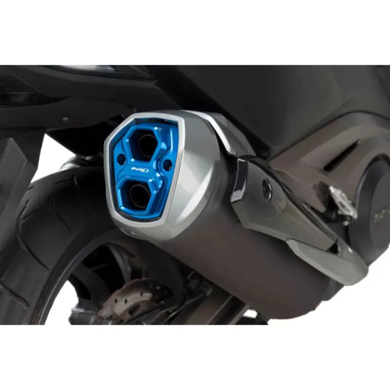 Embout d'Échappement 9542 Puig pour Kymco AK550 2017 et + Soldes