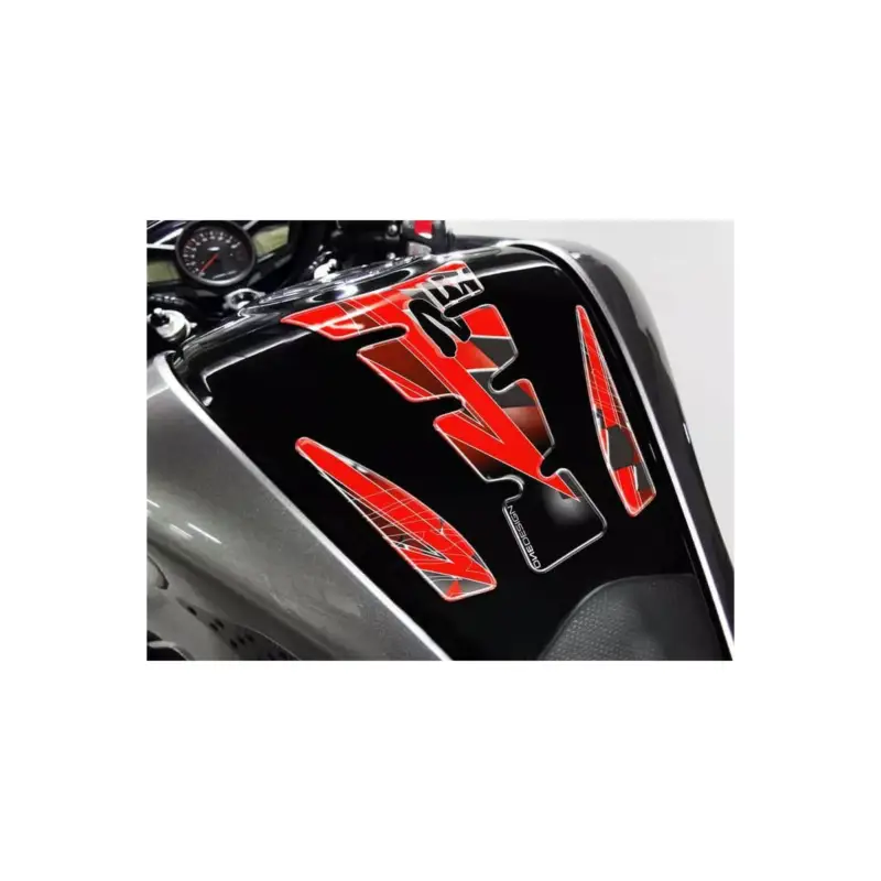 Puig - Protection de réservoir Wings 4721 avec logo NINJA Meilleur Choix