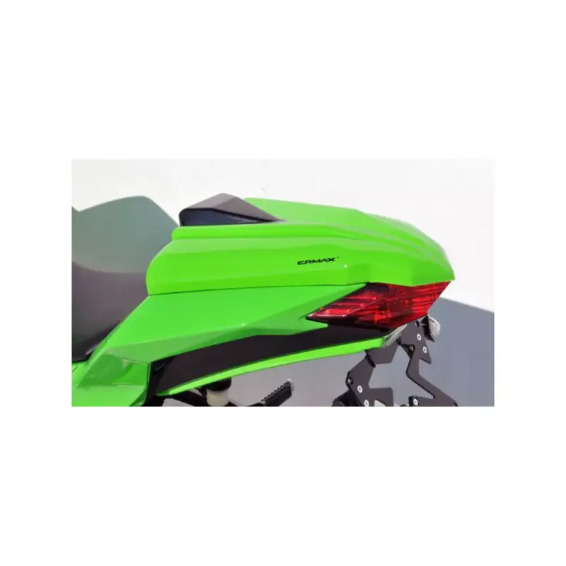 Dosseret capot de selle Ermax pour Kawasaki 300 Ninja Commander Maintenant