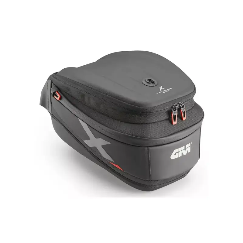 Expédié Aujourd’hui Sacoche de réservoir XL06B GIVI TANKLOCK universelle extensible de 15 à 20 litres