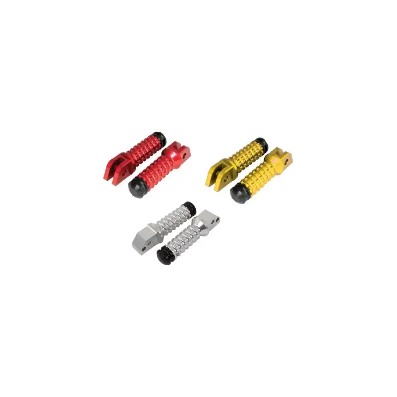 Meilleur Choix Cale-pieds Biketek pour Honda CBR600F / CBR600Fi / CBR600FS 1987-2005