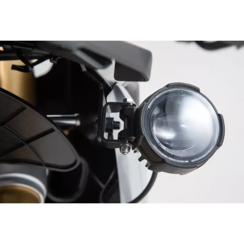 Promotion Support pour feux additionnels Noir pour BMW F750GS et F850GS 2017 et +