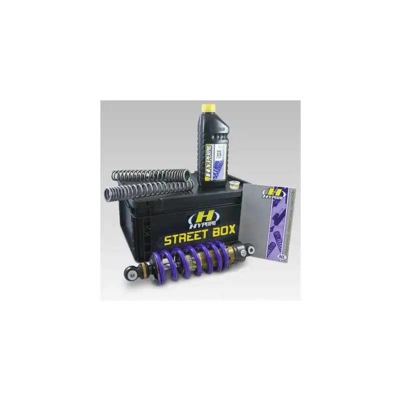 Kit Streetbox Hyperpro pour Honda XL 600 V Transalp 1989-1995 Meilleure Vente