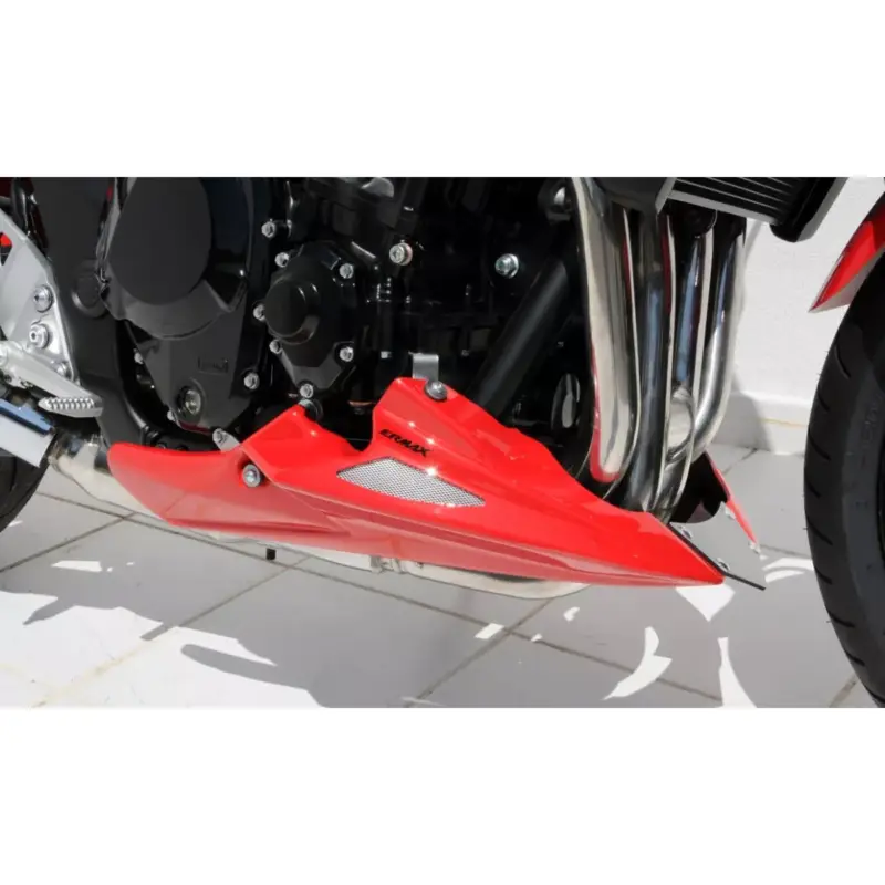 Sabot moteur Ermax pour Suzuki GSF650 Bandit 2009-2015 Offre Exclusive