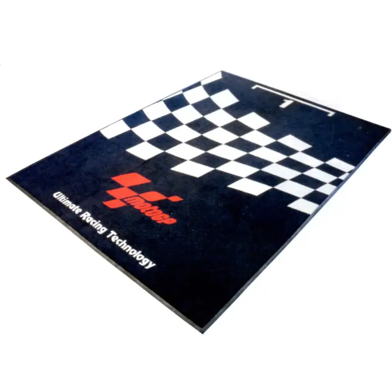 Vente Flash Tapis environnemental MotoGP XXL Garage, atelier, paddock ou showroom