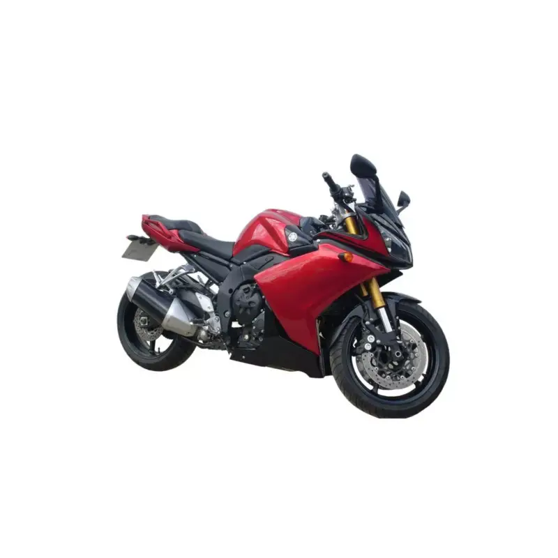 Flancs de carénages Pyramid pour Yamaha 1000 FZ1 Fazer Prix Bas