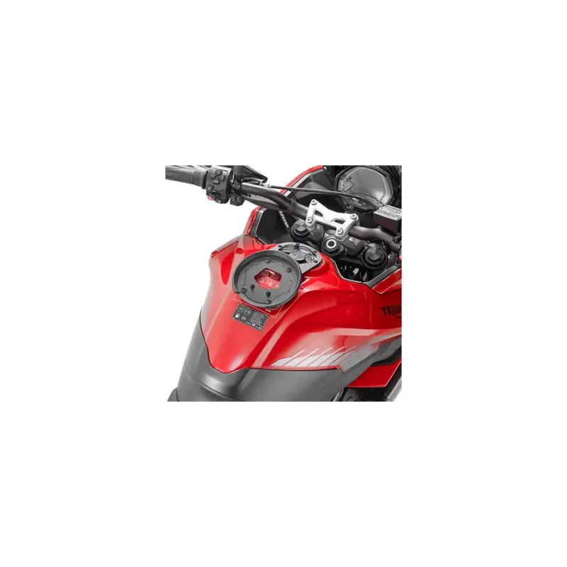 Paiement Sécurisé Bride Givi TANKLOCK BF69 pour fixation sacoche réservoir pour Triumph Tiger Sport 660 2022 et +