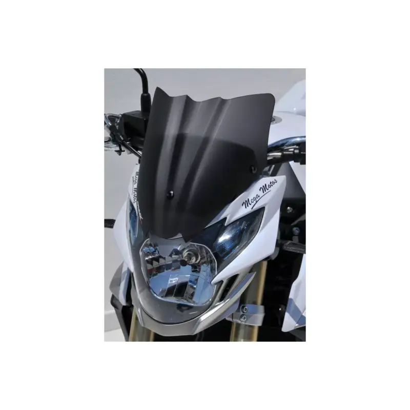 Saute Vent Sport 26cm double galbe Ermax - Suzuki GSR 750 Nouveauté