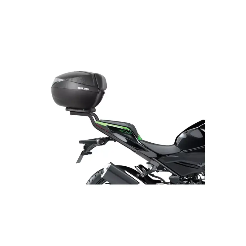 Dernière Chance Support Top Case Top Master K0Z449ST SHAD pour Kawasaki Z400 2019 et +