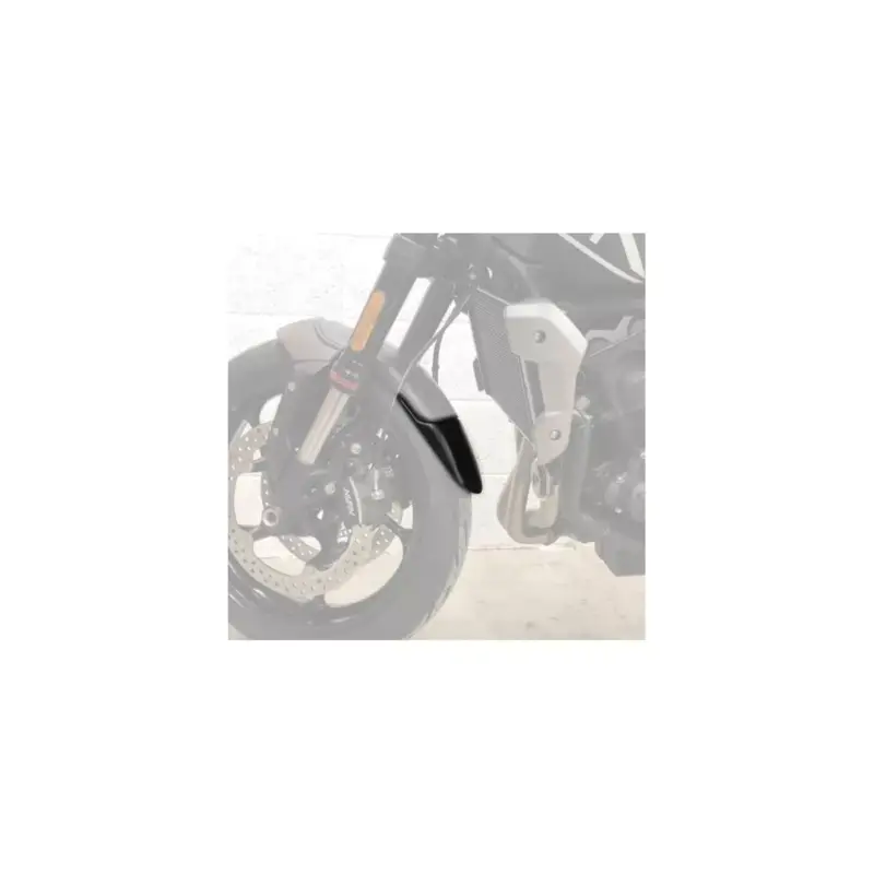Extension de garde-boue avant – Triumph Trident 660 2021 et + Vente Flash
