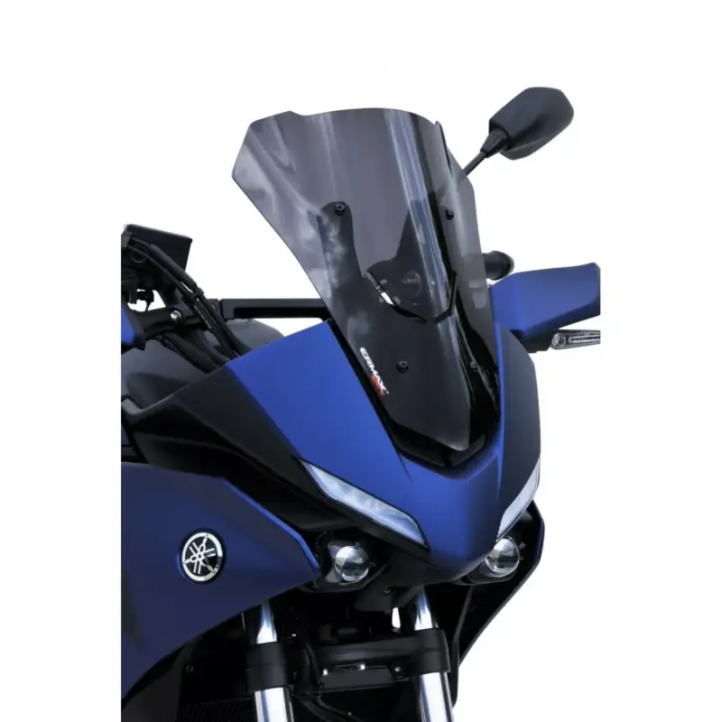 Must-Have Bulle Ermax Sport 36 cm pour Yamaha Tracer 7 2020 et +